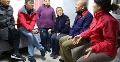 內蒙古廣播電視臺《百姓熱線》欄目 “供暖季來了，你們準備好了嗎” 專題攝制組來公司現場采訪