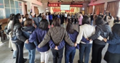 【市城市燃熱集團(tuán)富泰熱力】公司工會(huì)舉辦“心光續(xù)航，熱力生花”心理團(tuán)體輔導(dǎo)活動(dòng)