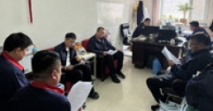 【市城市燃熱集團(tuán)富泰熱力】工程部召開黨風(fēng)廉政建設(shè)專題學(xué)習(xí)會(huì)