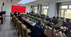 【市城市燃熱集團富泰熱力】長輸運行項目部精心謀劃停暖后設備維保施工安全工作
