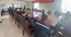 【市城市燃熱集團富泰熱力】光明分公司開展消防安全培訓及演練